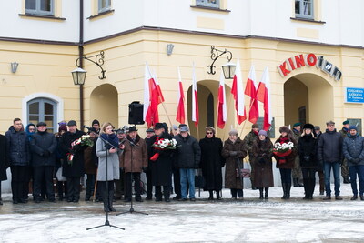 Wojewódzkie Obchody Narodowego Dnia Pamięci „Żołnierzy Wyklętych” IPN, fot. Justyna Gawrońska