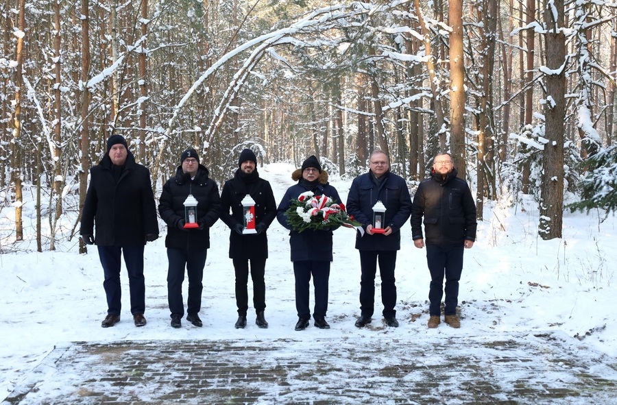 163. rocznica wybuchu powstania styczniowego – 22 stycznia 2026