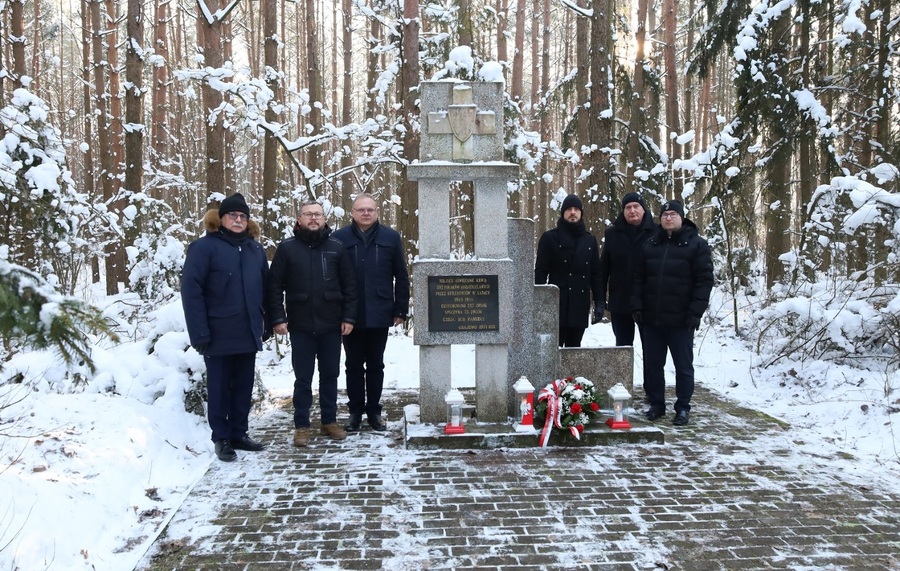 163. rocznica wybuchu powstania styczniowego – 22 stycznia 2026