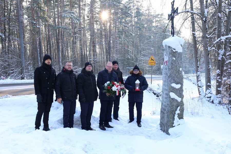 163. rocznica wybuchu powstania styczniowego – 22 stycznia 2026