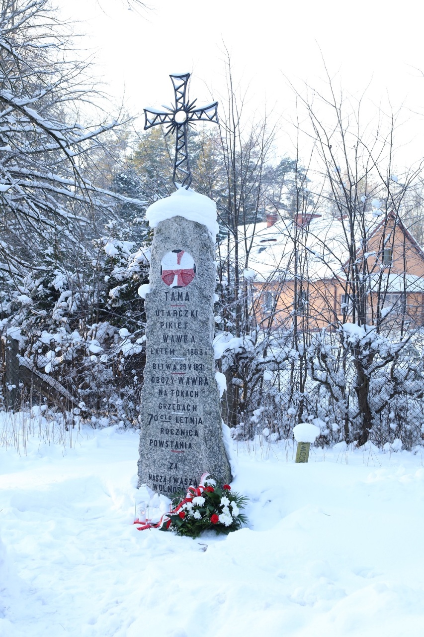 163. rocznica wybuchu powstania styczniowego – 22 stycznia 2026