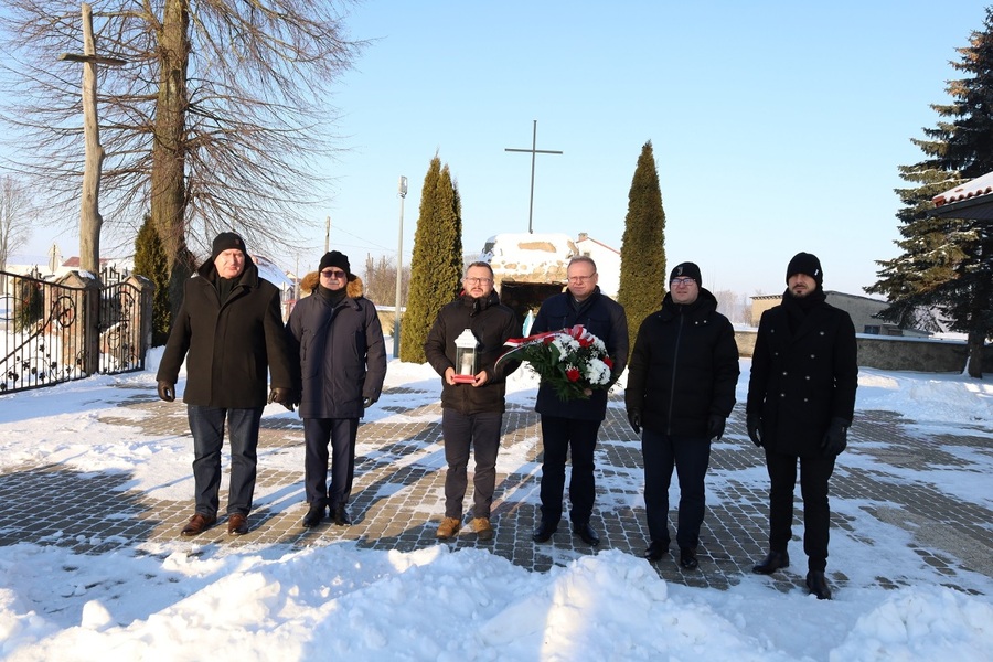 163. rocznica wybuchu powstania styczniowego – 22 stycznia 2026