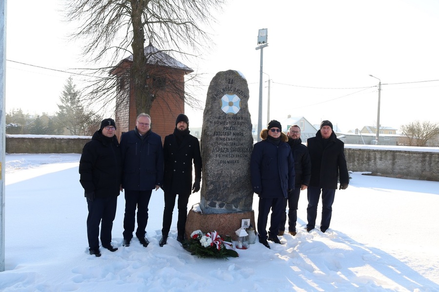 163. rocznica wybuchu powstania styczniowego – 22 stycznia 2026