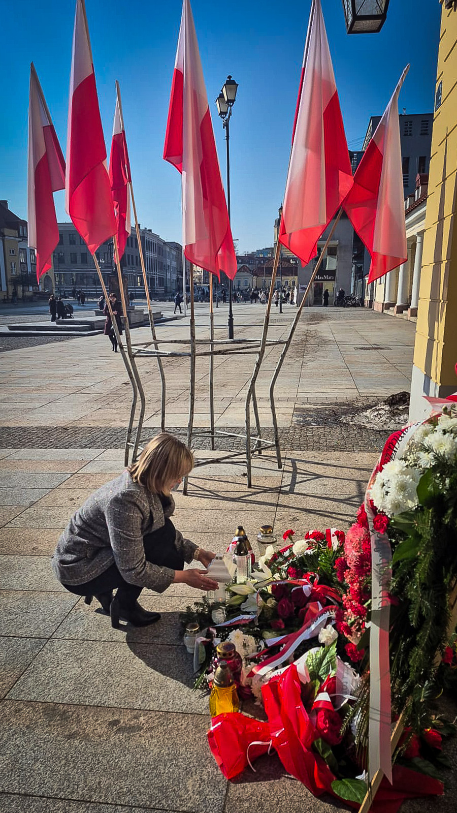 Narodowy Dzień Pamięci „Żołnierzy Wyklętych” – 1 marca 2026, fot. Paula Prudziłowicz (IPN)