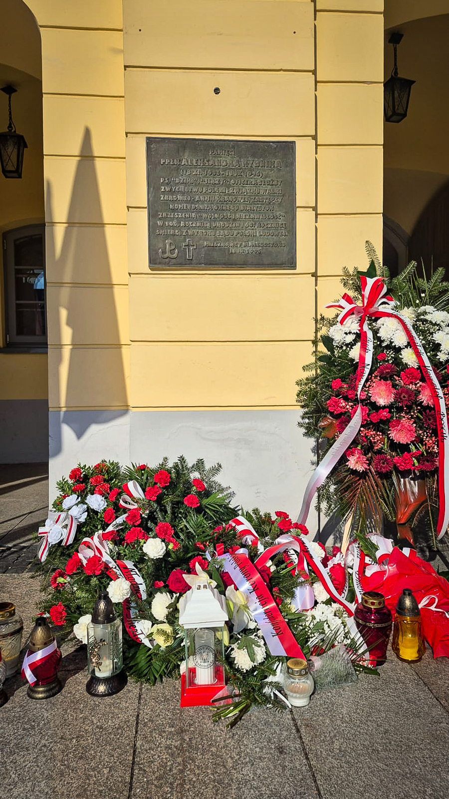 Narodowy Dzień Pamięci „Żołnierzy Wyklętych” – 1 marca 2026, fot. Paula Prudziłowicz (IPN)