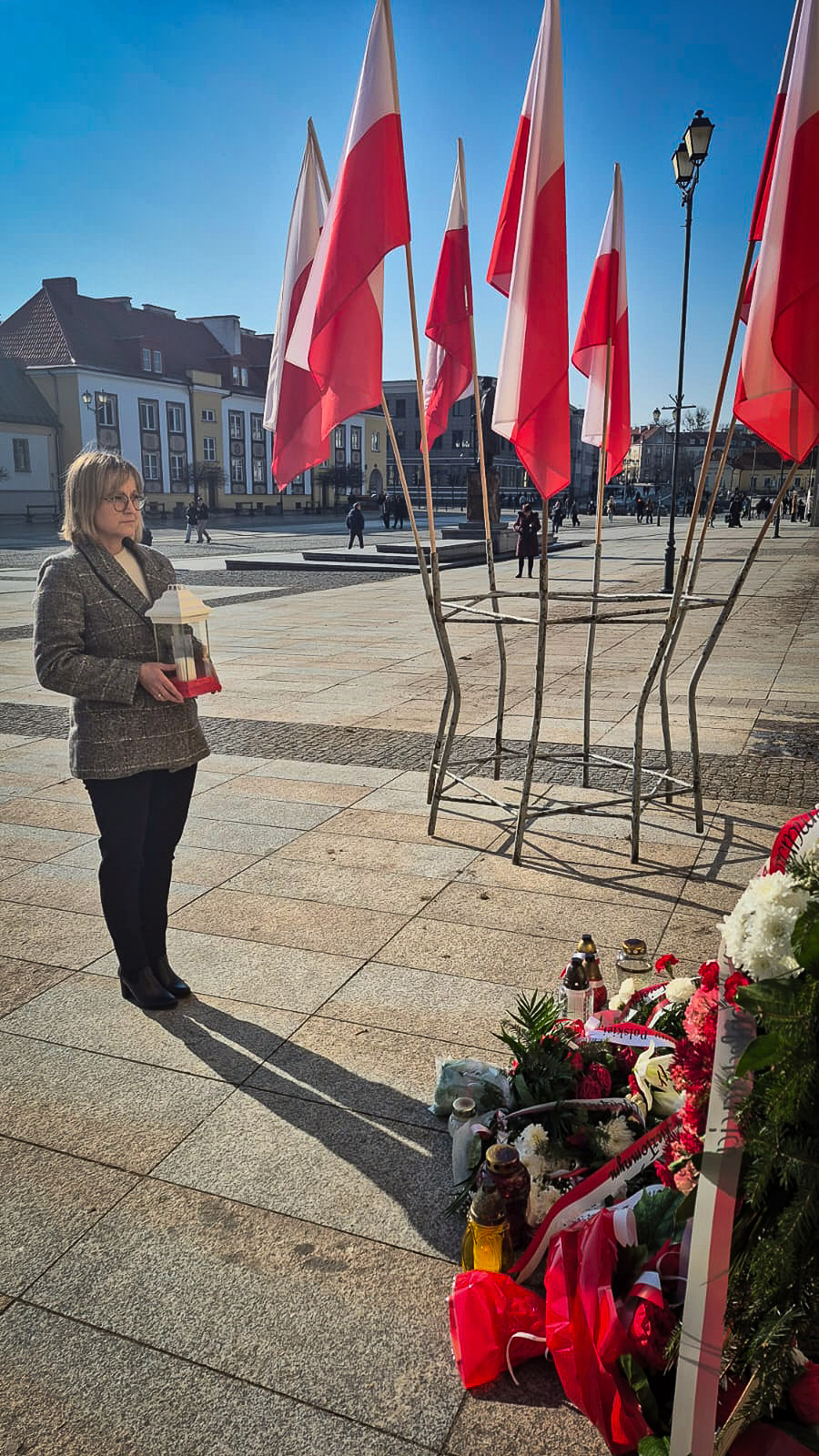 Narodowy Dzień Pamięci „Żołnierzy Wyklętych” – 1 marca 2026, fot. Paula Prudziłowicz (IPN)