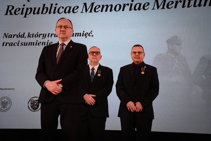 II Kongres Pamięci Żołnierzy Wyklętych – 7 marca 2026, fot. Paula Prudziłowicz (IPN)