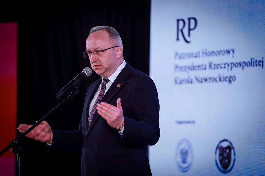 II Kongres Pamięci Żołnierzy Wyklętych – 7 marca 2026, fot. Paula Prudziłowicz (IPN)