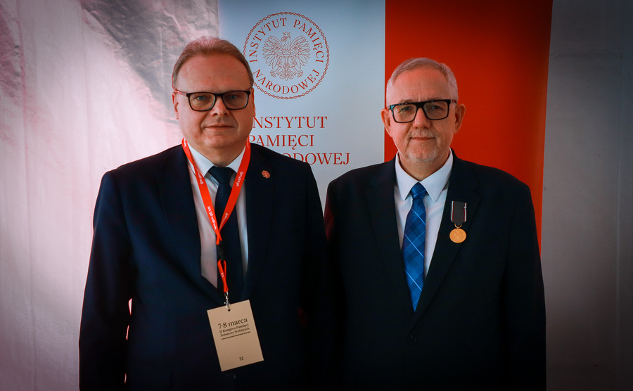 II Kongres Pamięci Żołnierzy Wyklętych – 7 marca 2026, fot. Paula Prudziłowicz (IPN)