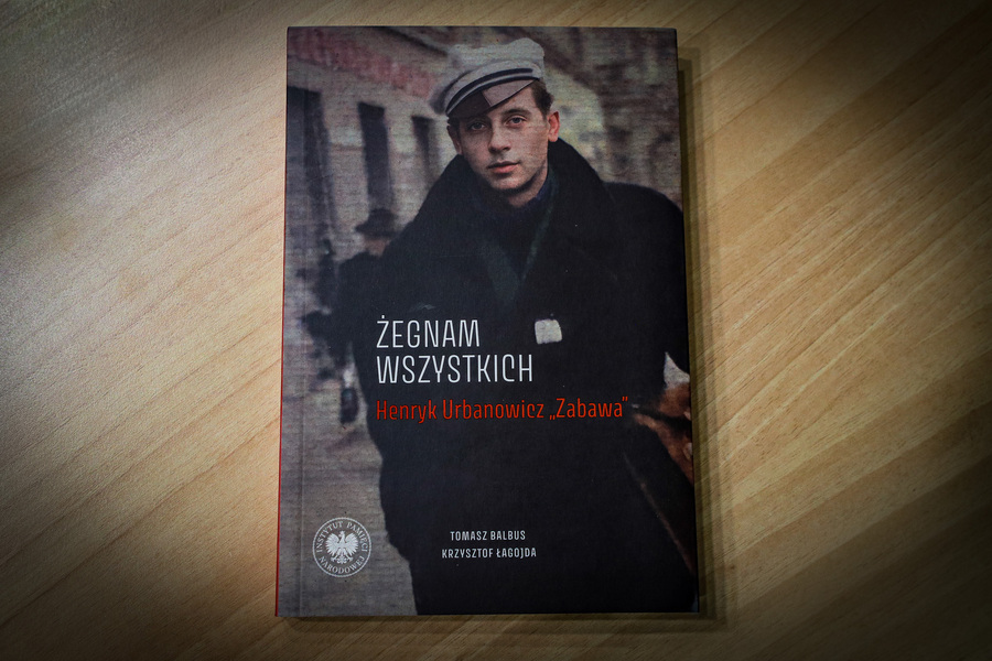 Spotkanie z autorami książki „Żegnam wszystkich. Henryk Urbanowicz ‘Zabawa’” w ramach Przystanku Historia IPN Białystok – 10 marca 2026, fot. Paula Prudziłowicz (IPN)