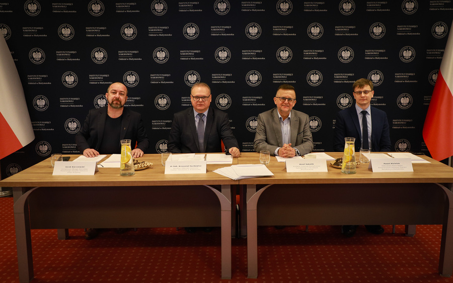 inał XII Regionalnej Olimpiady Historycznej Wiedzy o Armii Krajowej, jej poprzedniczkach i następczyniach – 12 marca 2026, fot. Paula Prudziłowicz (IPN)