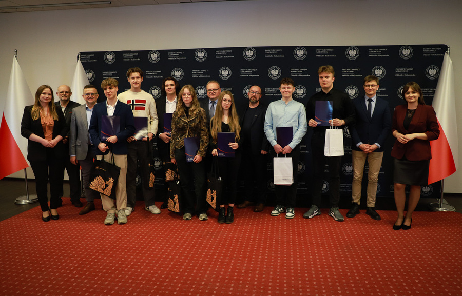 Finał XII Regionalnej Olimpiady Historycznej Wiedzy o Armii Krajowej, jej poprzedniczkach i następczyniach – 12 marca 2026, fot. Paula Prudziłowicz (PIN)