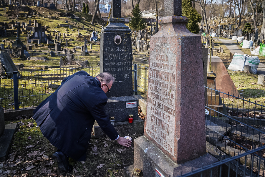 Wizyta delegacji Instytutu Pamięci Narodowej na Litwie — 19-20 marca 2026, fot. Mateusz Niegowski (IPN)