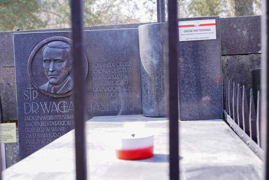 Wizyta delegacji Instytutu Pamięci Narodowej na Litwie — 19-20 marca 2026, fot. Mateusz Niegowski (IPN)