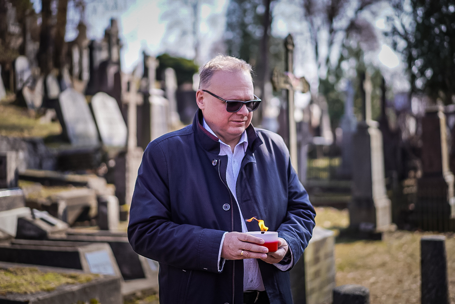 Wizyta delegacji Instytutu Pamięci Narodowej na Litwie — 19-20 marca 2026, fot. Mateusz Niegowski (IPN)