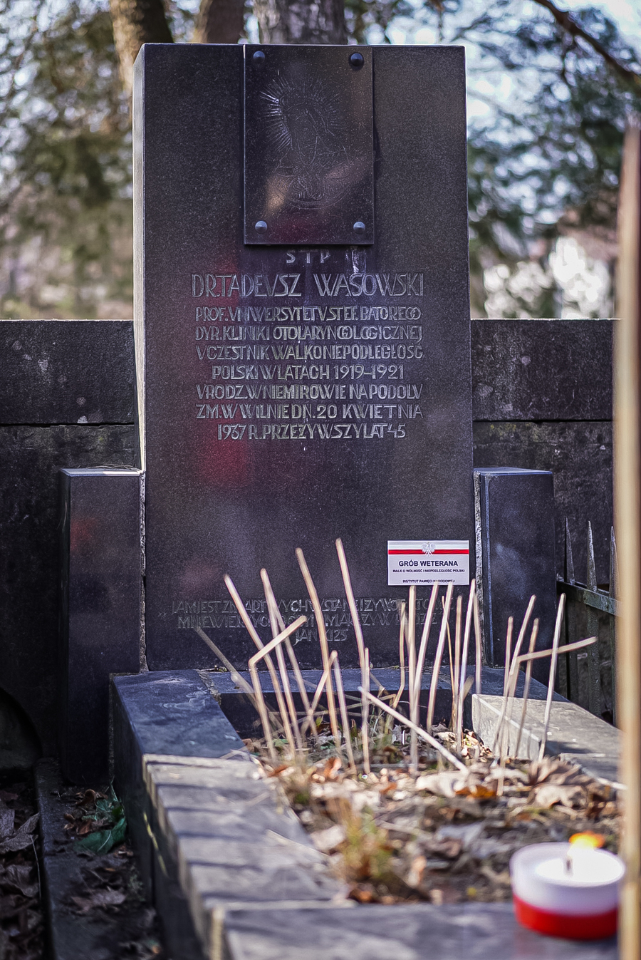 Wizyta delegacji Instytutu Pamięci Narodowej na Litwie — 19-20 marca 2026, fot. Mateusz Niegowski (IPN)