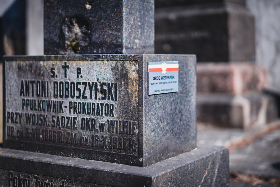 Wizyta delegacji Instytutu Pamięci Narodowej na Litwie — 19-20 marca 2026, fot. Mateusz Niegowski (IPN)