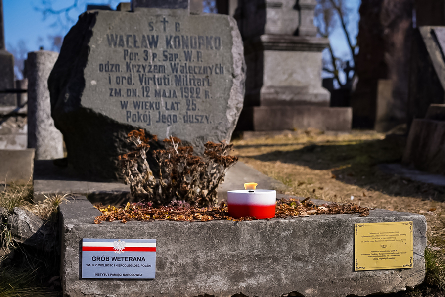 Wizyta delegacji Instytutu Pamięci Narodowej na Litwie — 19-20 marca 2026, fot. Mateusz Niegowski (IPN)