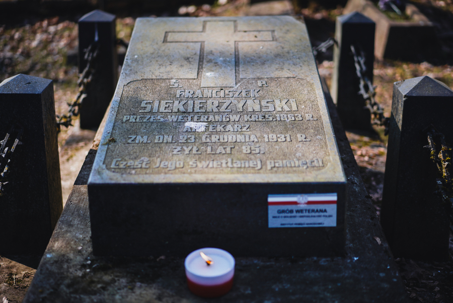 Wizyta delegacji Instytutu Pamięci Narodowej na Litwie — 19-20 marca 2026, fot. Mateusz Niegowski (IPN)