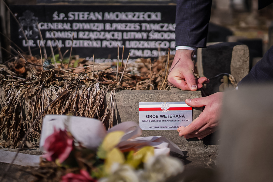 Wizyta delegacji Instytutu Pamięci Narodowej na Litwie — 19-20 marca 2026, fot. Mateusz Niegowski (IPN)