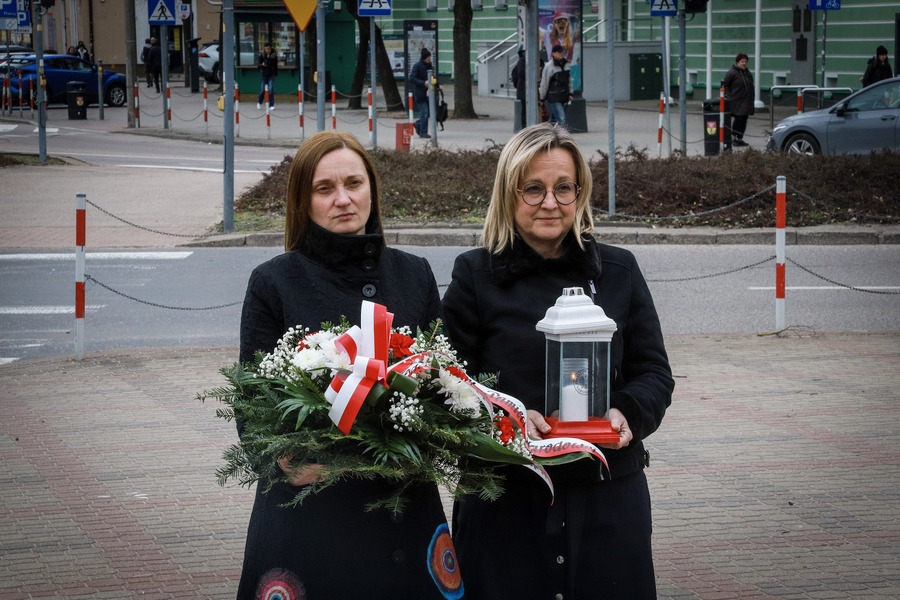 16. rocznica Katastrofy Smoleńskiej – 10 kwietnia 2026, fot. Paula Prudziłowicz (IPN)