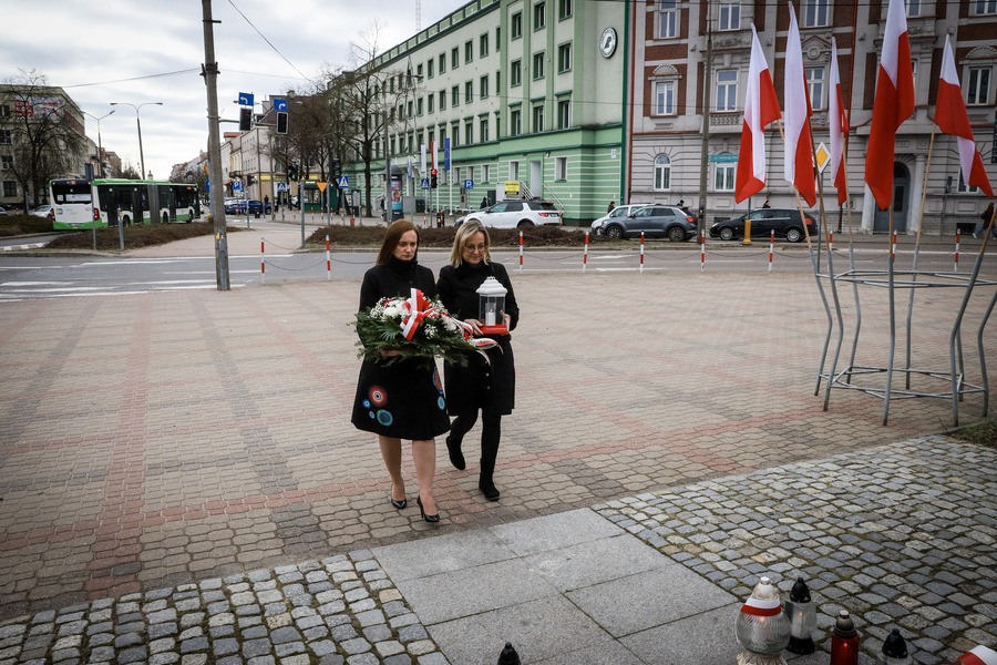 16. rocznica Katastrofy Smoleńskiej – 10 kwietnia 2026, fot. Paula Prudziłowicz (IPN)