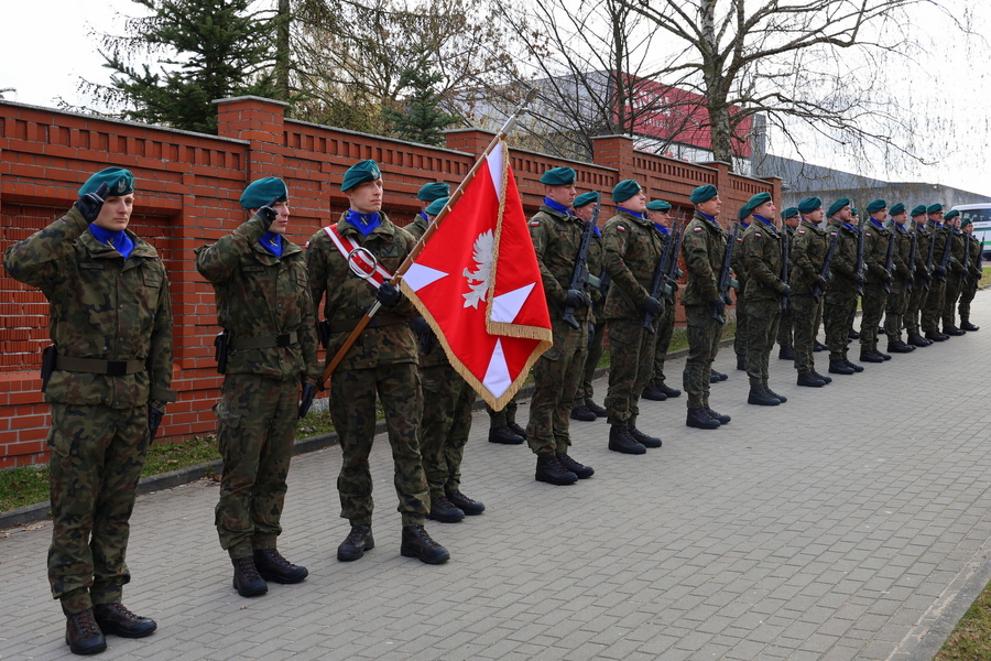 Narodowy Dzień Pamięci Ofiar Zbrodni Katyńskiej – 13 kwietnia 2026, fot. Łukasz Czech
