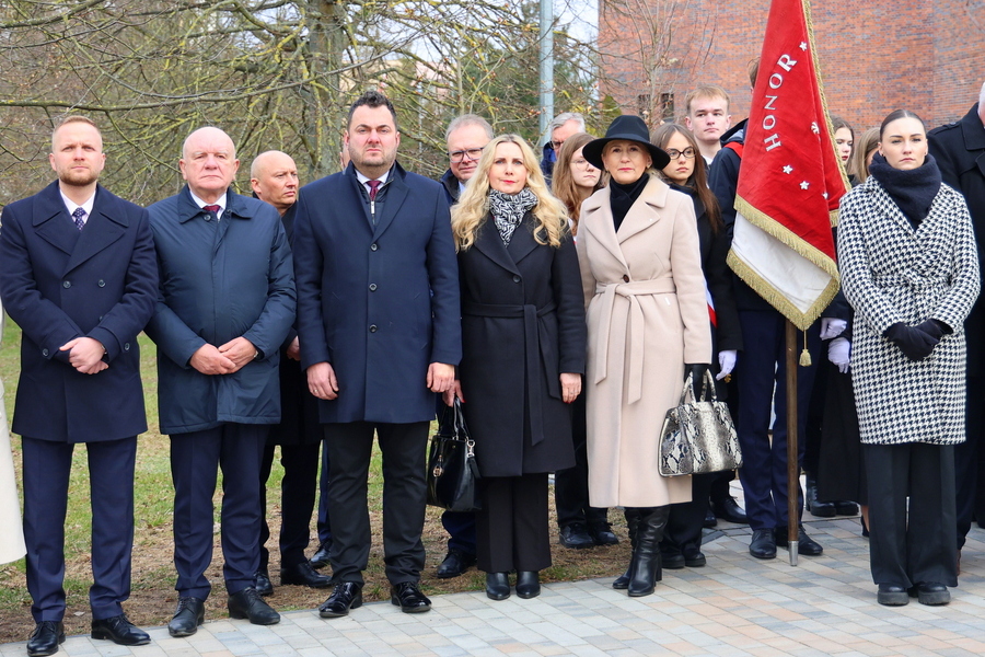 Narodowy Dzień Pamięci Ofiar Zbrodni Katyńskiej – 13 kwietnia 2026, fot. Łukasz Czech
