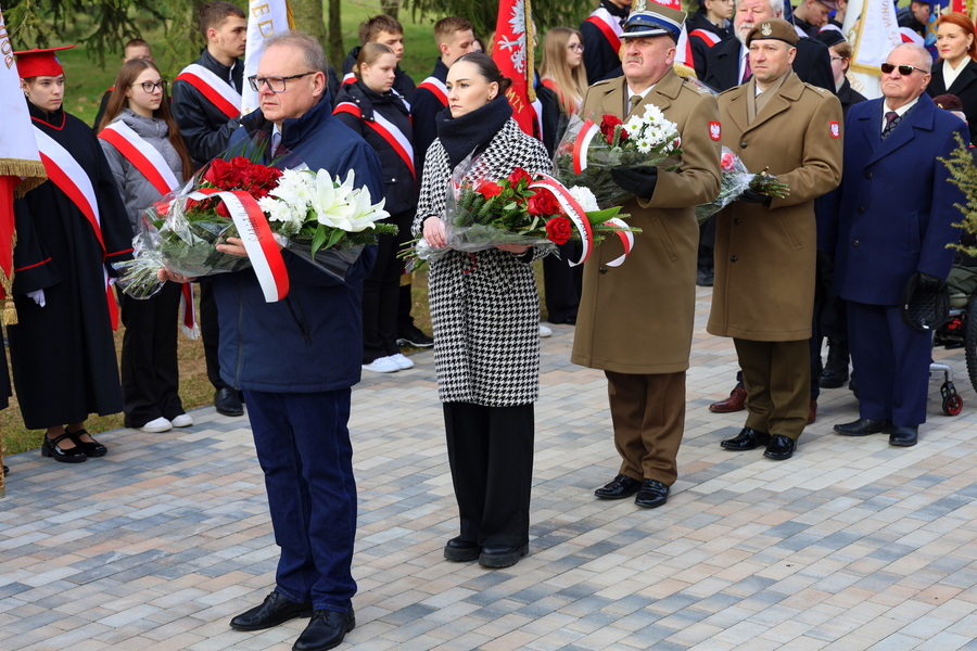 Narodowy Dzień Pamięci Ofiar Zbrodni Katyńskiej – 13 kwietnia 2026, fot. Łukasz Czech