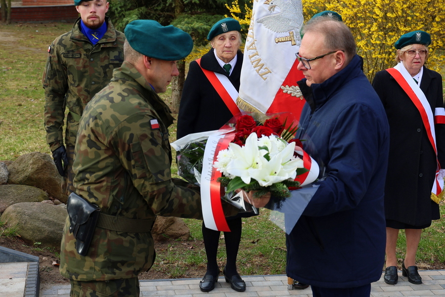 Narodowy Dzień Pamięci Ofiar Zbrodni Katyńskiej – 13 kwietnia 2026, fot. Łukasz Czech