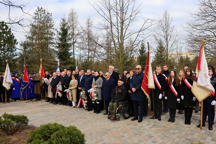 Narodowy Dzień Pamięci Ofiar Zbrodni Katyńskiej – 13 kwietnia 2026, fot. Łukasz Czech