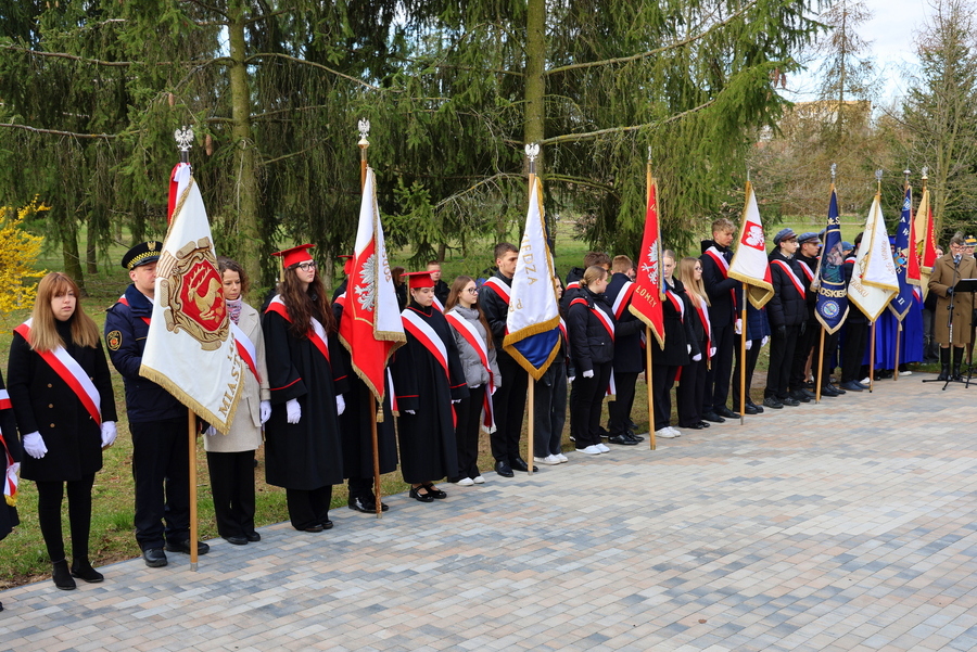 Narodowy Dzień Pamięci Ofiar Zbrodni Katyńskiej – 13 kwietnia 2026, fot. Łukasz Czech