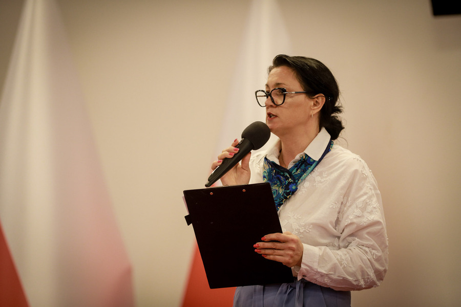 Eliminacje regionalne do XI Turnieju Debat Historycznych Instytutu Pamięci Narodowej – 15 kwietnia 2026, fot. Paula Prudziłowicz (IPN)