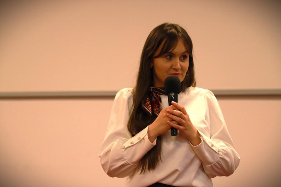 Eliminacje regionalne do XI Turnieju Debat Historycznych Instytutu Pamięci Narodowej – 15 kwietnia 2026, fot. Paula Prudziłowicz (IPN)