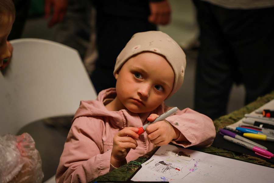 Oddział Instytutu Pamięci Narodowej w Białymstoku na Wojskowych Targach Służby i Pracy – 17-18 kwietnia 2026, fot. Paula Prudziłowicz (IPN)