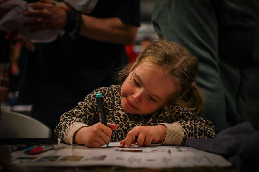 Oddział Instytutu Pamięci Narodowej w Białymstoku na Wojskowych Targach Służby i Pracy – 17-18 kwietnia 2026, fot. Paula Prudziłowicz (IPN)