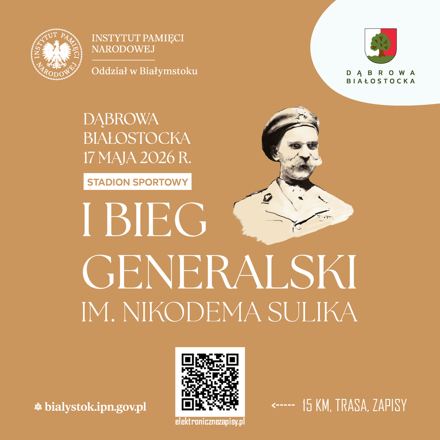 I Bieg Generalski im. Nikodema Sulika