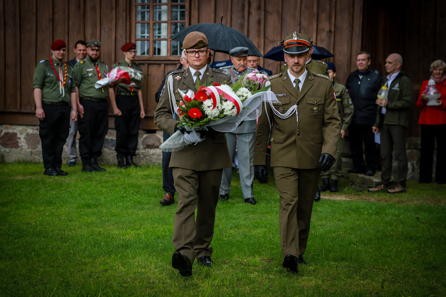 Pierwszy dzień Pikniku historyczno-rekreacyjnego „Z generałem Nikodemem Sulikiem na sportowo” – 16 maja 2026, fot. Paula Prudziłowicz (IPN)