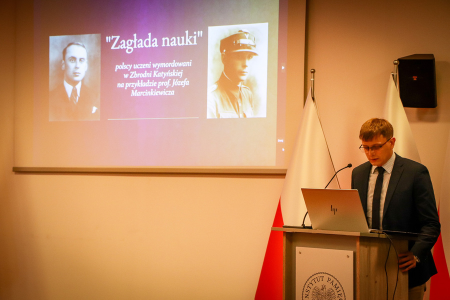 Noc Muzeów w Oddziale Instytutu Pamięci Narodowe w Białymstoku – 16 maja 2026, fot. Izabela Kuna (IPN)