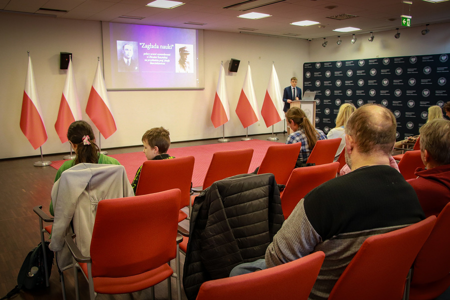 Noc Muzeów w Oddziale Instytutu Pamięci Narodowe w Białymstoku – 16 maja 2026, fot. Izabela Kuna (IPN)