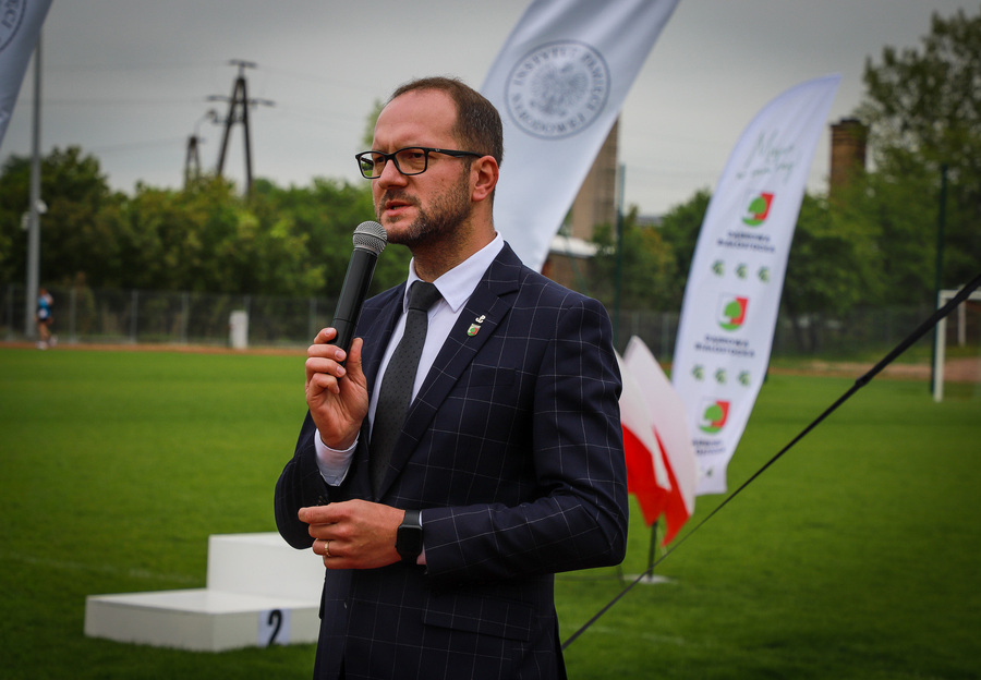 Drugi dzień Pikniku historyczno-rekreacyjnego „Z generałem Nikodemem Sulikiem na sportowo” – 17 maja 2026, fot. Paula Prudziłowicz (IPN)