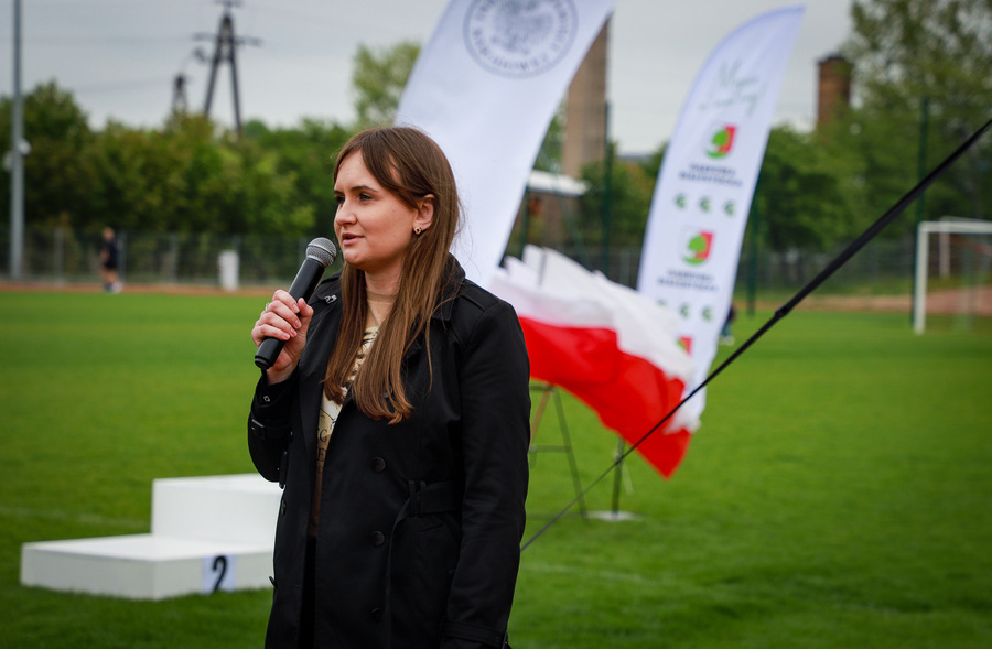 Drugi dzień Pikniku historyczno-rekreacyjnego „Z generałem Nikodemem Sulikiem na sportowo” – 17 maja 2026, fot. Paula Prudziłowicz (IPN)