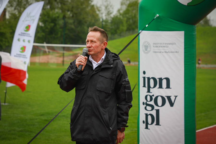 Drugi dzień Pikniku historyczno-rekreacyjnego „Z generałem Nikodemem Sulikiem na sportowo” – 17 maja 2026, fot. Paula Prudziłowicz (IPN)