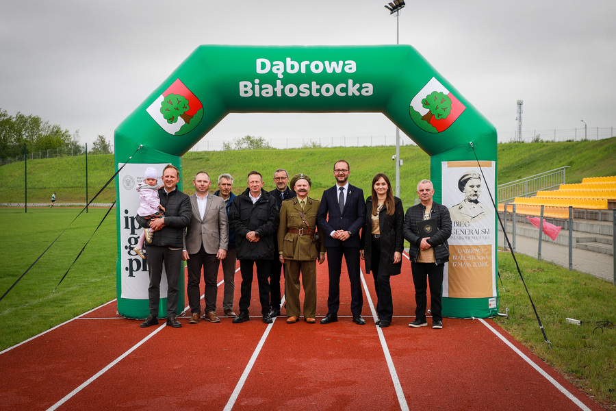 Drugi dzień Pikniku historyczno-rekreacyjnego „Z generałem Nikodemem Sulikiem na sportowo” – 17 maja 2026, fot. Paula Prudziłowicz (IPN)