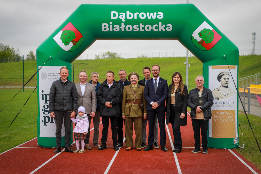 Drugi dzień Pikniku historyczno-rekreacyjnego „Z generałem Nikodemem Sulikiem na sportowo” – 17 maja 2026, fot. Paula Prudziłowicz (IPN)