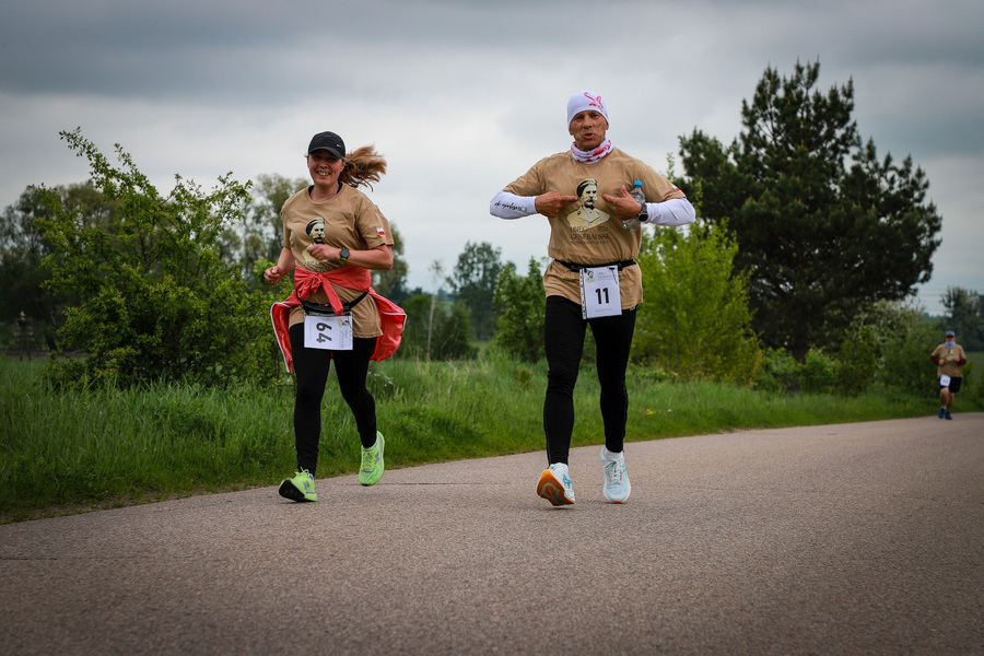 Drugi dzień Pikniku historyczno-rekreacyjnego „Z generałem Nikodemem Sulikiem na sportowo” – 17 maja 2026, fot. Paula Prudziłowicz (IPN)