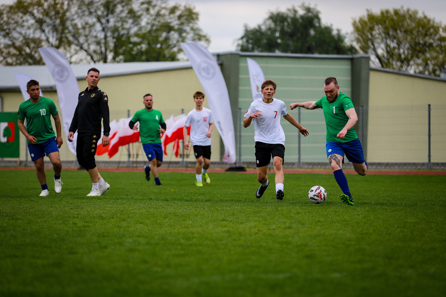 Drugi dzień Pikniku historyczno-rekreacyjnego „Z generałem Nikodemem Sulikiem na sportowo” – 17 maja 2026, fot. Paula Prudziłowicz (IPN)