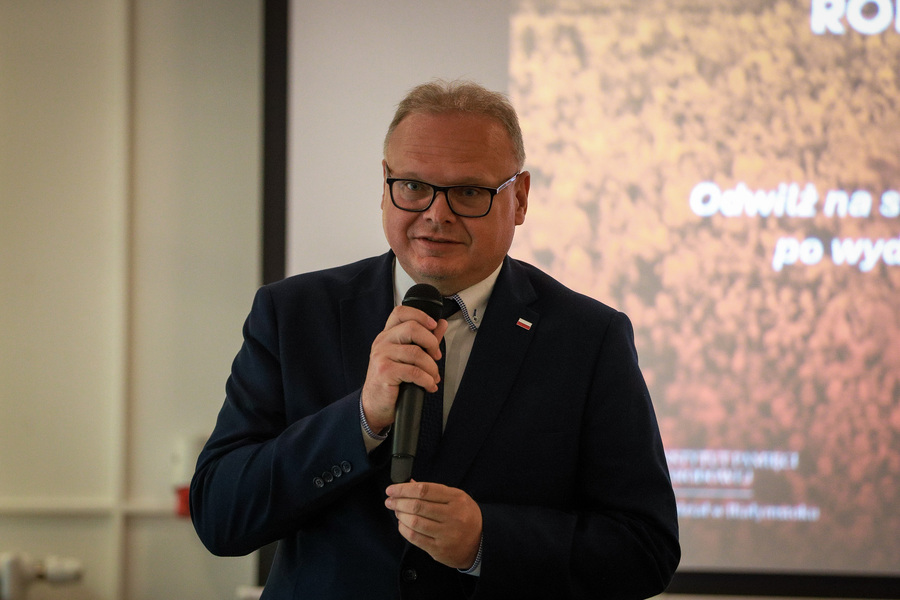 Ogólnopolska Konferencja Naukowa „Odwilż pozorna czy rzeczywista – odmiany roku 1956 w Polsce” – 25-26 maja 2026, fot. Paula Prudziłowicz (IPN)