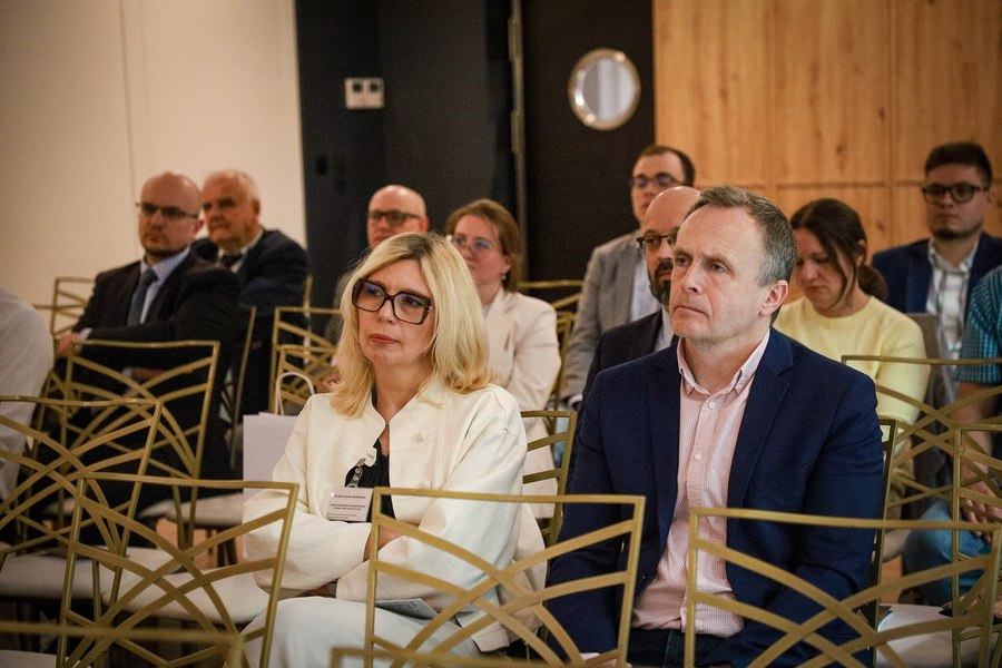 Ogólnopolska Konferencja Naukowa „Odwilż pozorna czy rzeczywista – odmiany roku 1956 w Polsce” – 25-26 maja 2026, fot. Paula Prudziłowicz (IPN)