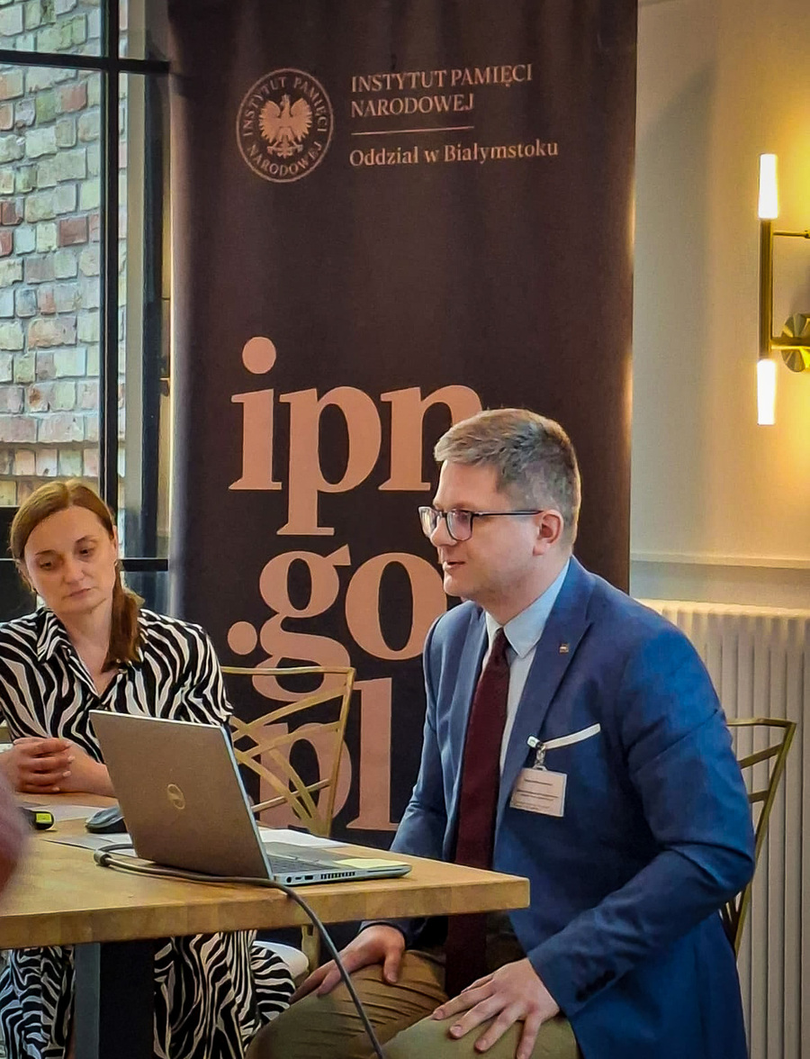 Ogólnopolska Konferencja Naukowa „Odwilż pozorna czy rzeczywista – odmiany roku 1956 w Polsce” – 25-26 maja 2026, fot. (IPN)